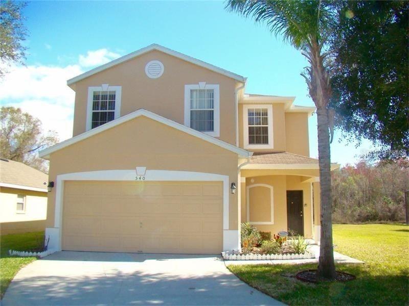540 Sandy Ridge Dr., Davenport, FL 33896