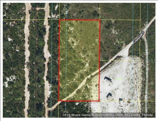 Holopaw Groves Rd., St Cloud, FL 34773