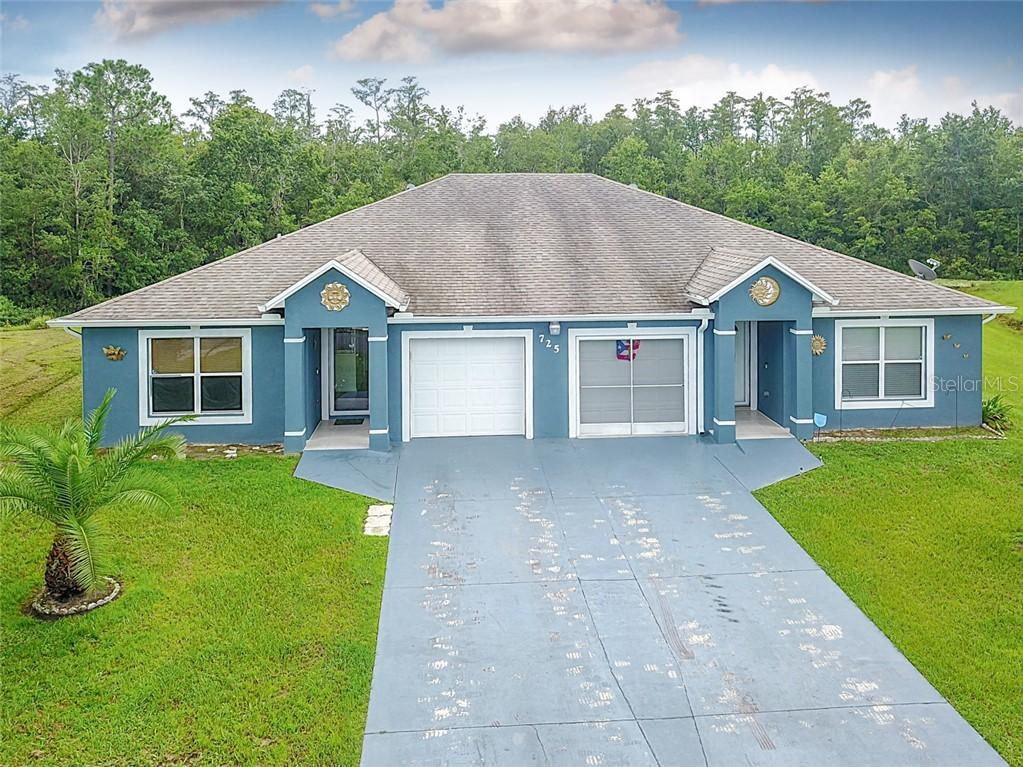 725 Bittern Ln. #A and B, Kissimmee, FL 34759