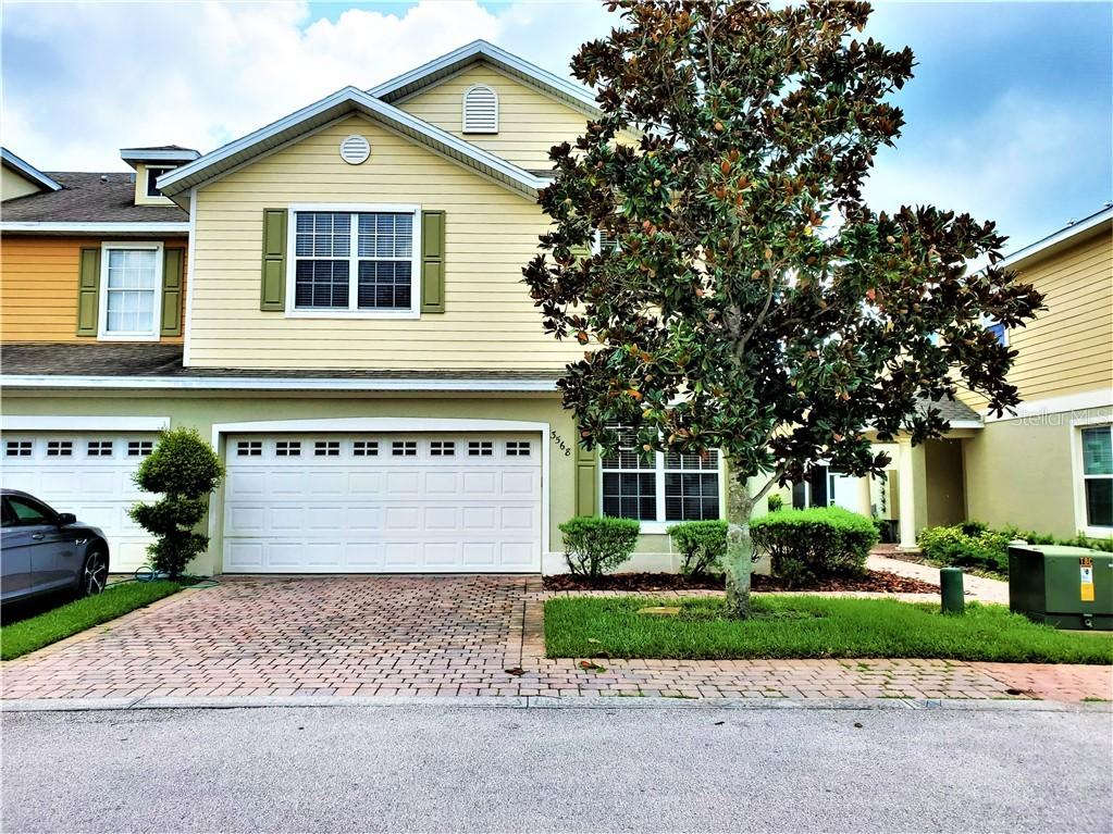 3568 Sanctuary Dr., Saint Cloud, FL 34769