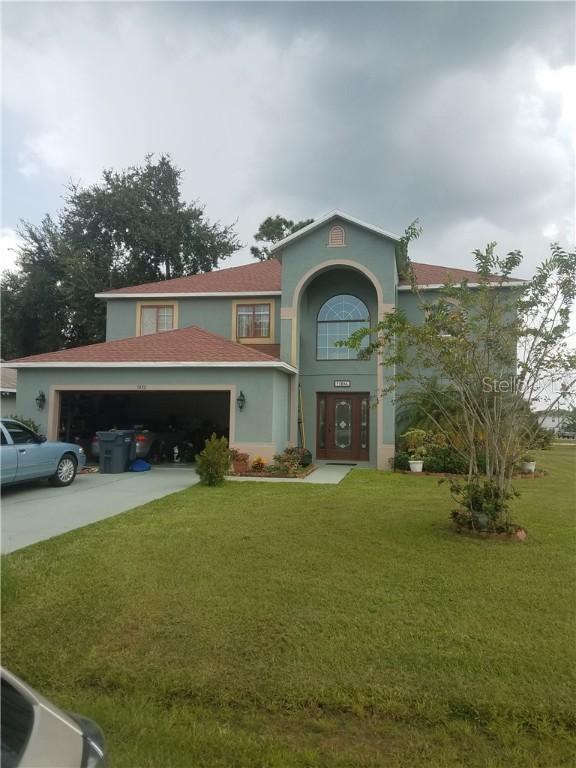 502 Kingfisher Dr., Kissimmee, FL 34759