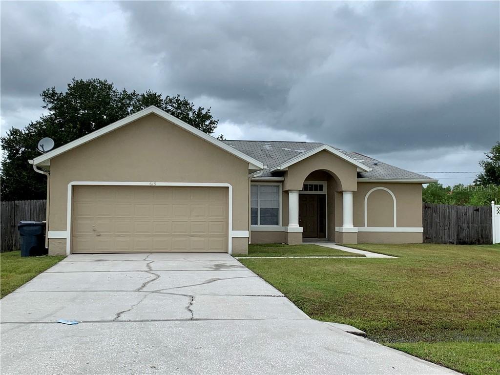 615 Raven Ct., Poinciana, FL 34759