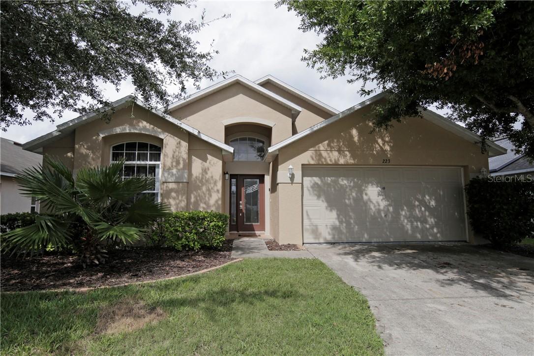 223 Purslane Pass, Davenport, FL 33897