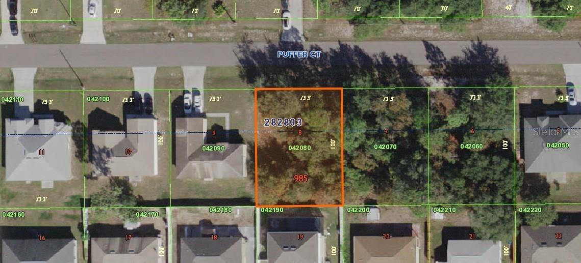 316 Puffer Ct., Poinciana, FL 34759