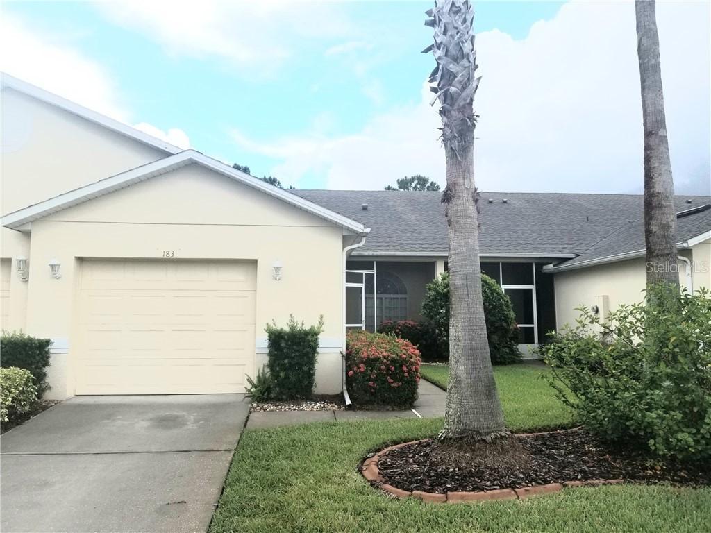183 Club Villas Ln., Kissimmee, FL 34744