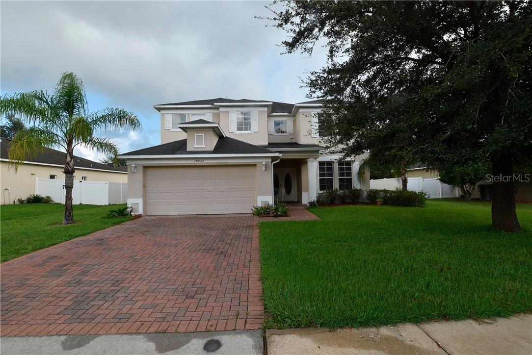 15347 Groose Point Ln., Clermont, FL 34714