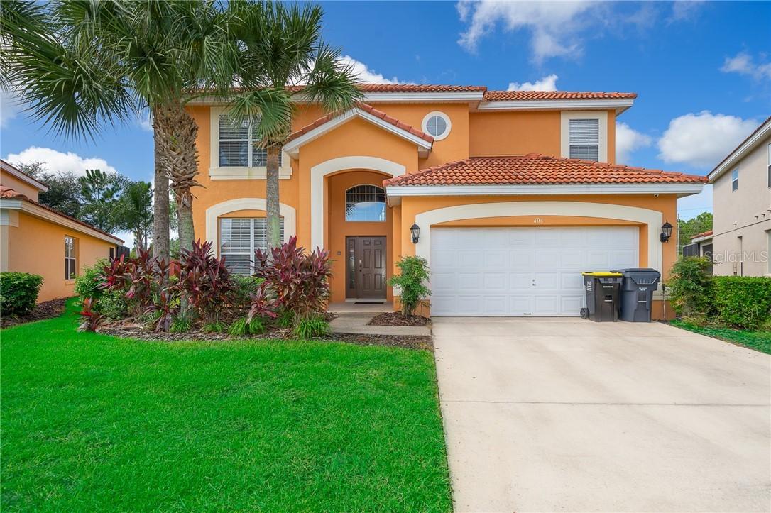 406 Solana Cir., Davenport, FL 33897