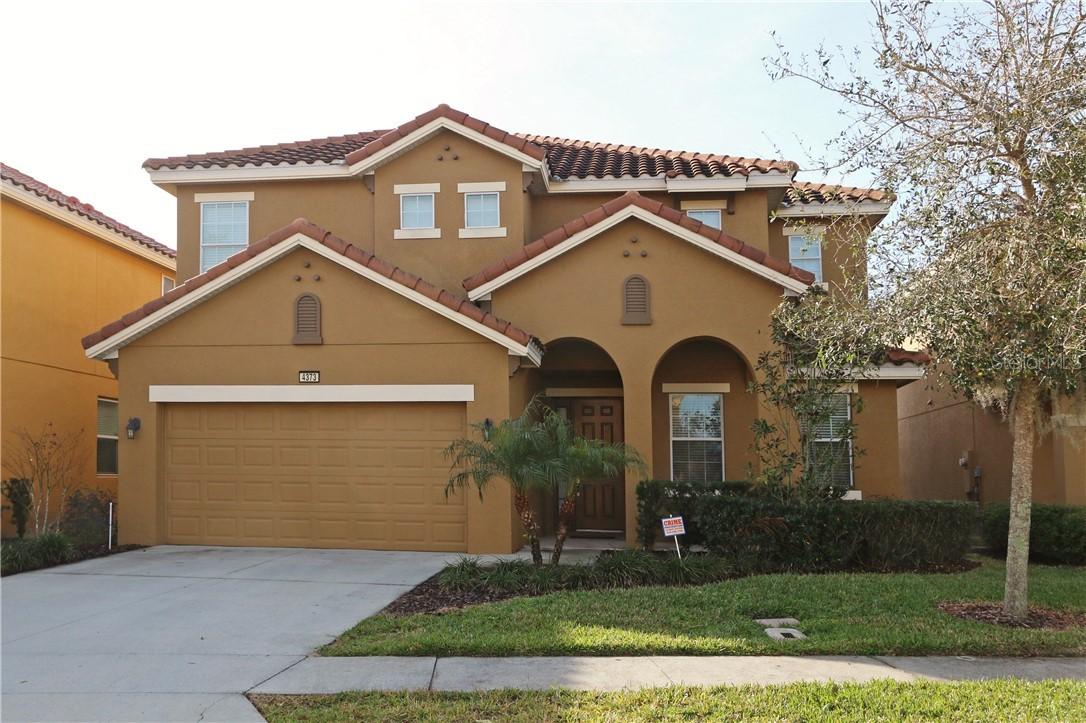 4373 Acorn Ct., Davenport, FL 33837