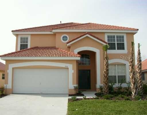 1031 Solana Cir., Davenport, FL 33897