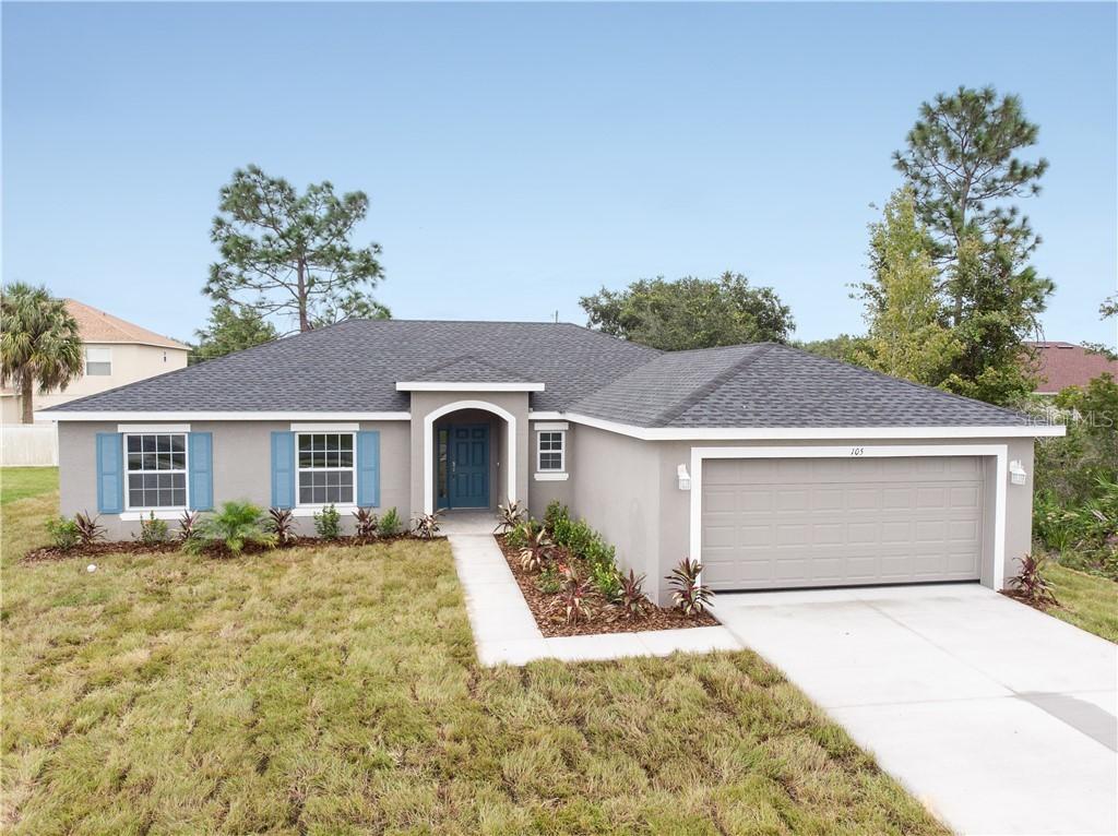 105 Pompei Dr., Kissimmee, FL 34758