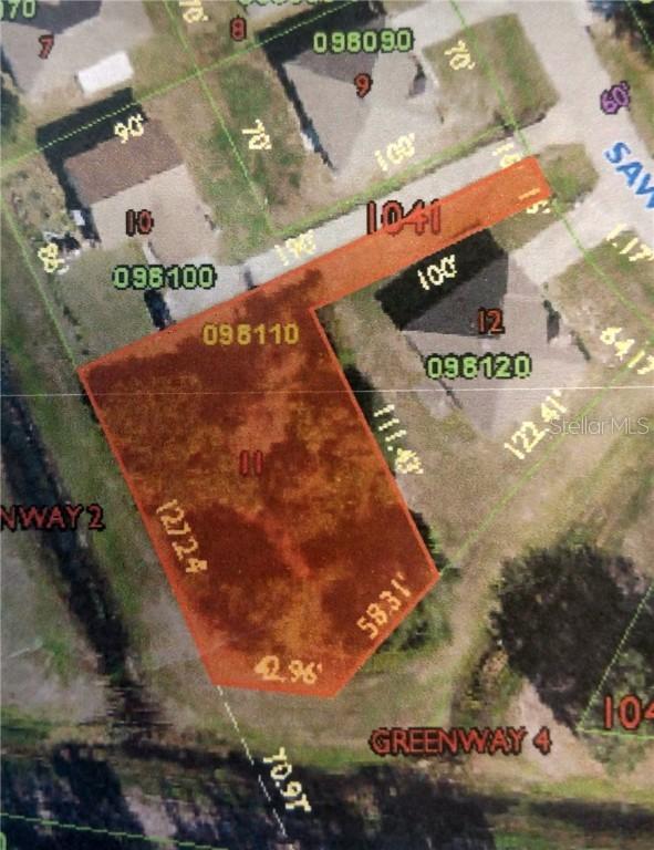 1940 Sawfish Dr., Poinciana, FL 34759