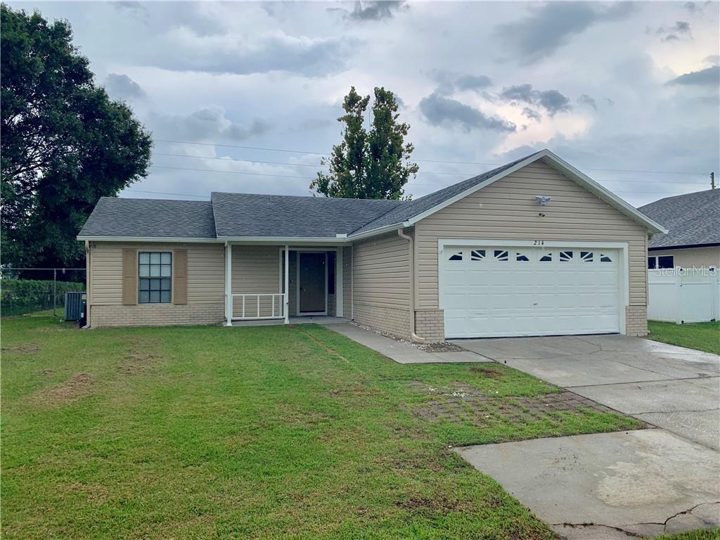 214 Grifford Dr., Kissimmee, FL 34758