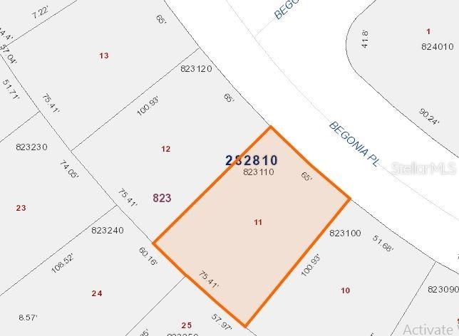 232 Begonia Pl., Poinciana, FL 34759