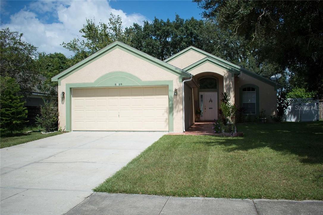 8309 Rain Forest Dr., Orlando, FL 32829