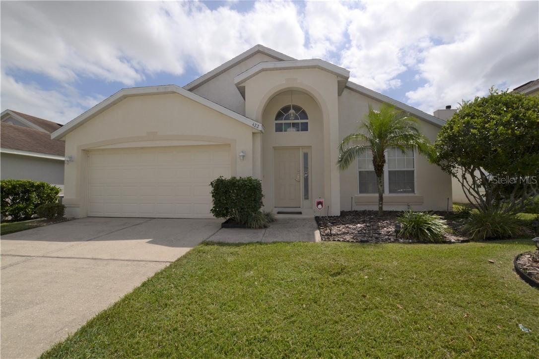 422 Troon Cir., Davenport, FL 33897
