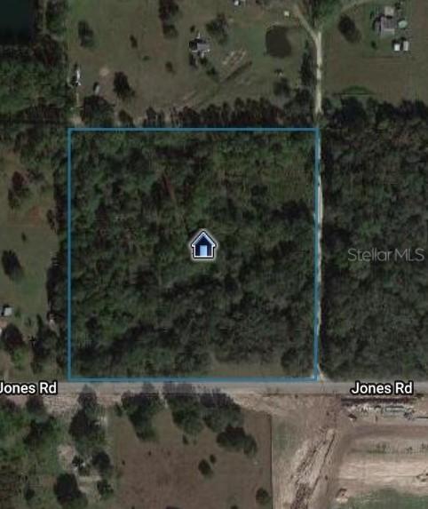 Jones Rd., St Cloud, FL 34771