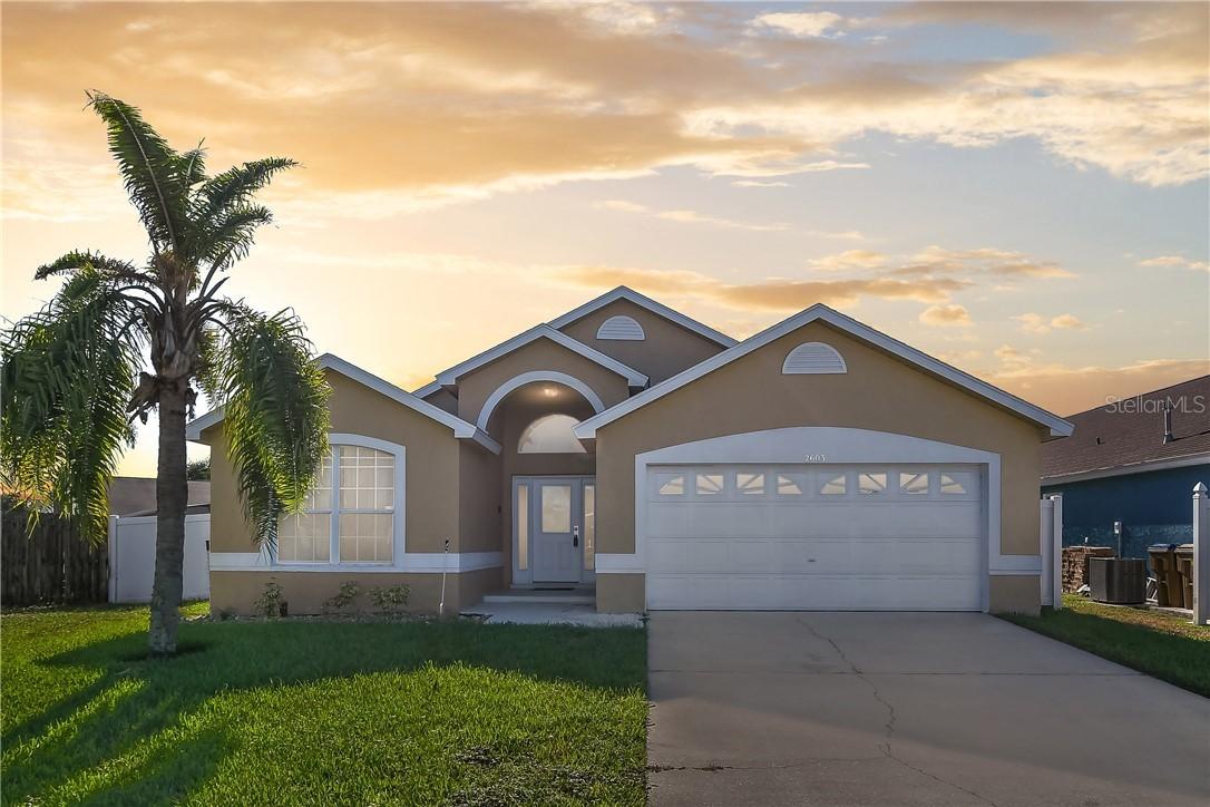 2603 Spring Creek Ct., Kissimmee, FL 34747