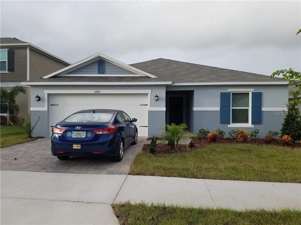 6469 Domenico Ct., Groveland, FL 34736