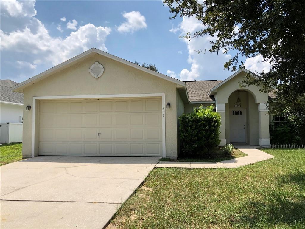 537 Sunridge Woods Blvd., Davenport, FL 33837