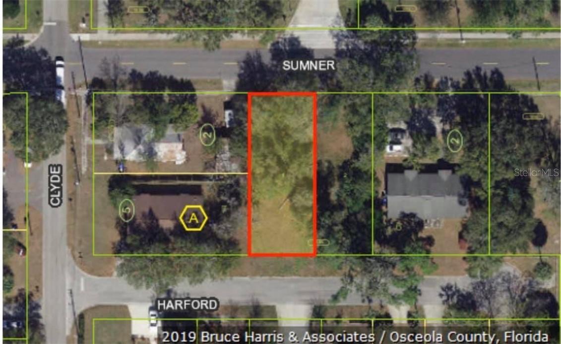 Sumner St., Kissimmee, FL 34741