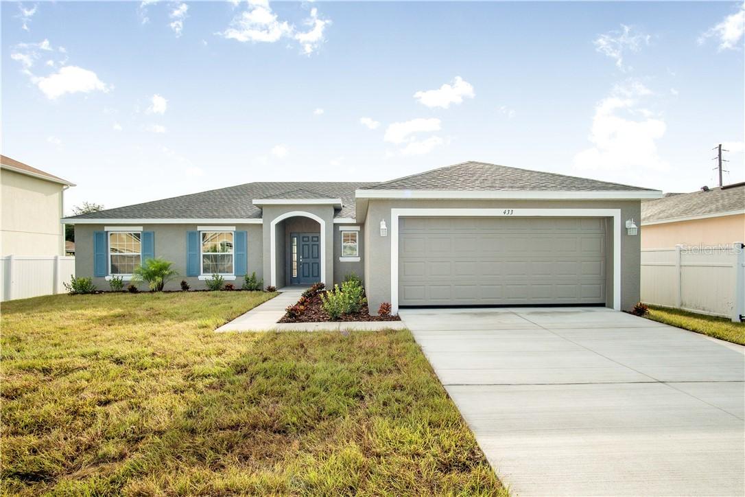 1004 Dartmoor Pl., Kissimmee, FL 34758