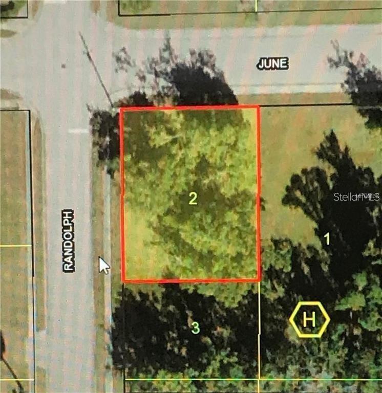 N Randolph Ave., Kissimmee, FL 34741