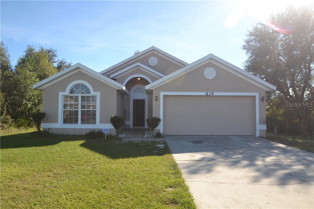 634 Gull Dr., Poinciana, FL 34759