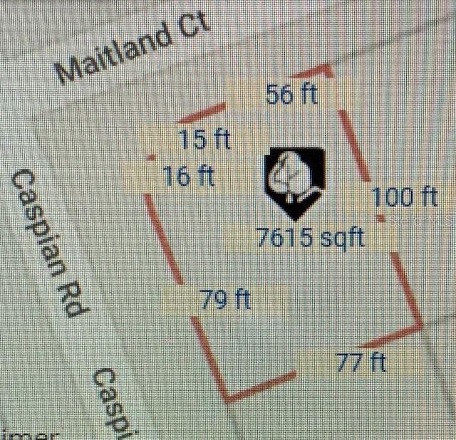 400 Maitland Ct., Poinciana, FL 34759