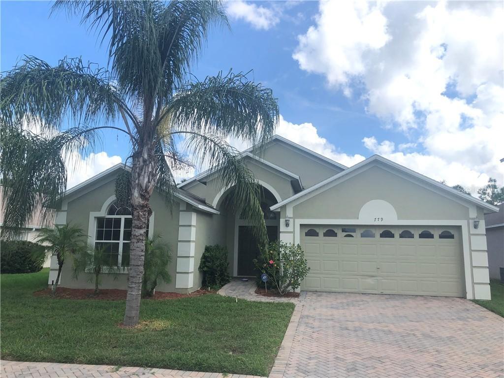 779 Knightsbridge Cir., Davenport, FL 33896