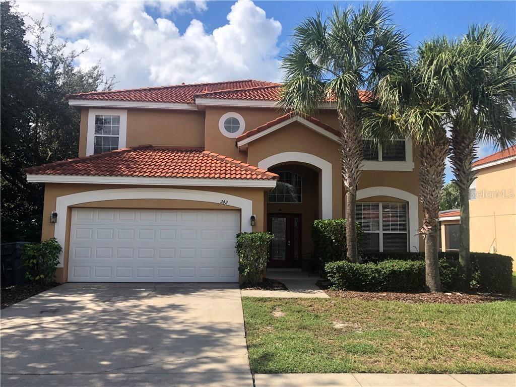 242 Solana Cir., Davenport, FL 33897