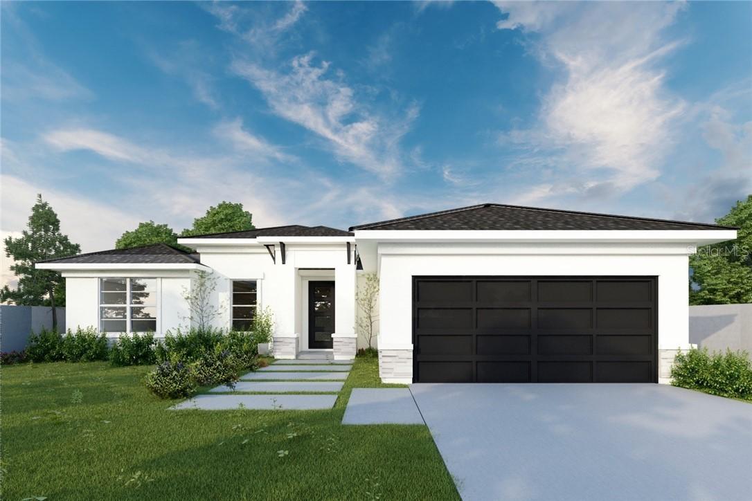 5071 Butterfly Ln., North Port, FL 34288