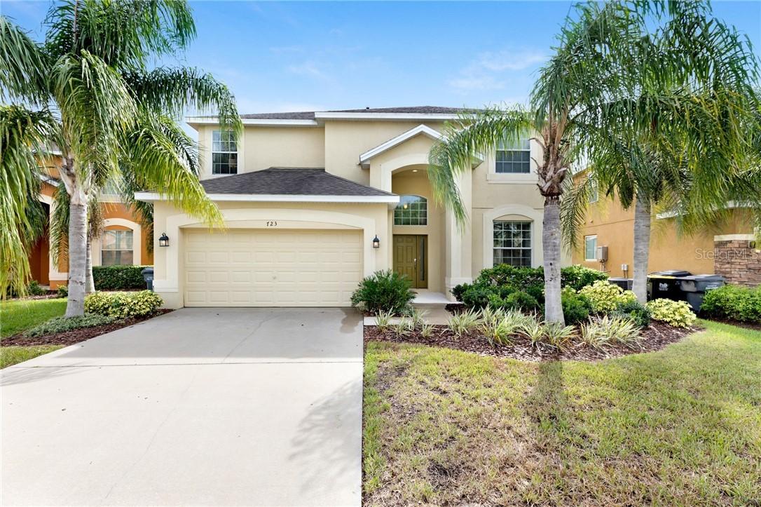723 Orange Cosmos Blvd, Davenport, FL 33837