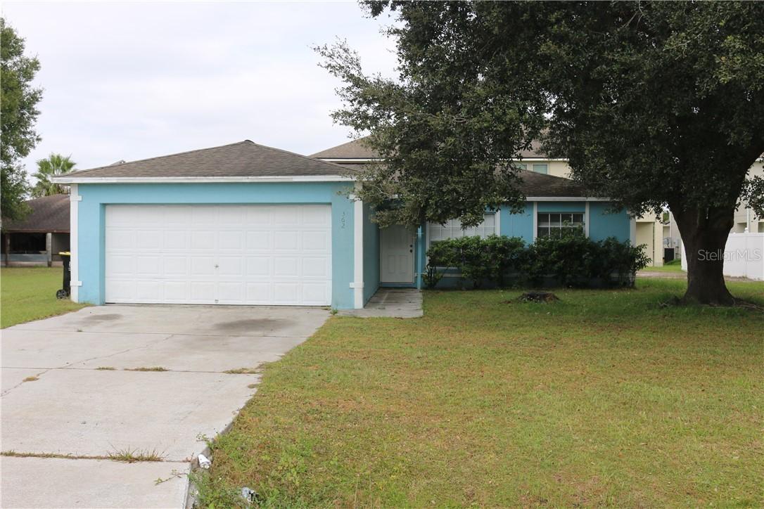 362 Dundee Dr., Poinciana, FL 34759