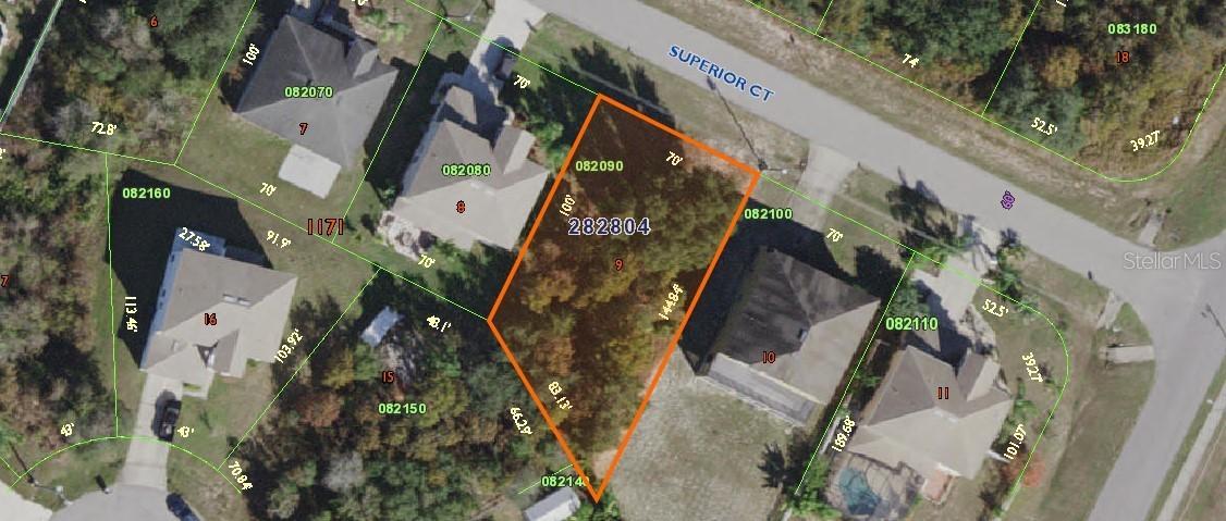 1851 Superior Ct., Poinciana, FL 34759