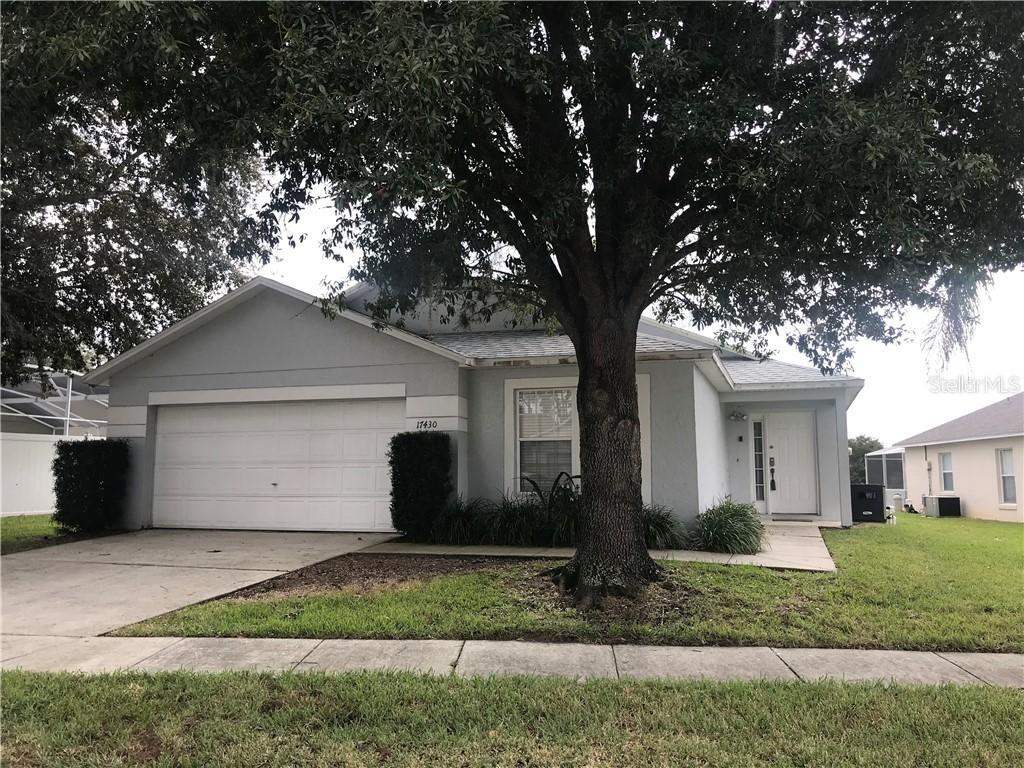 17430 Silver Creek Ct., Clermont, FL 34714