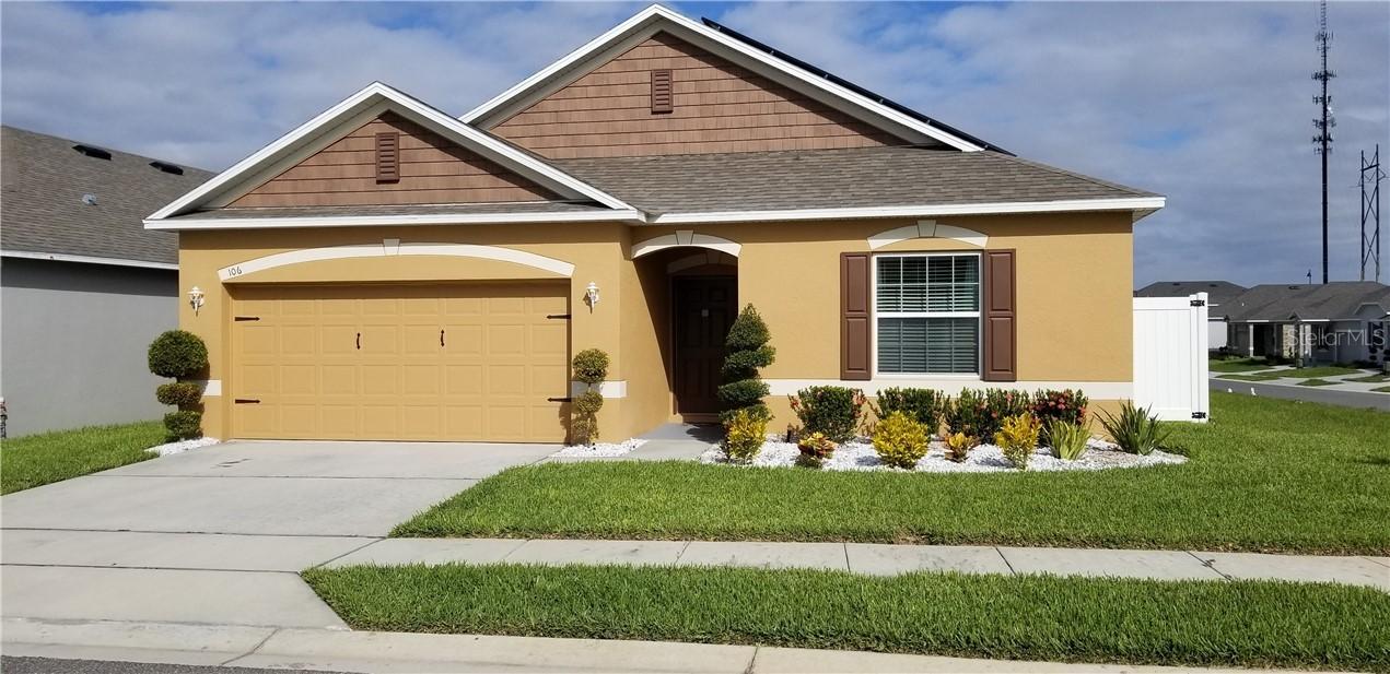 106 Flatwoods Loop, Davenport, FL 33837