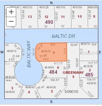 1212 Baltic Dr Way, Poinciana, FL 34759
