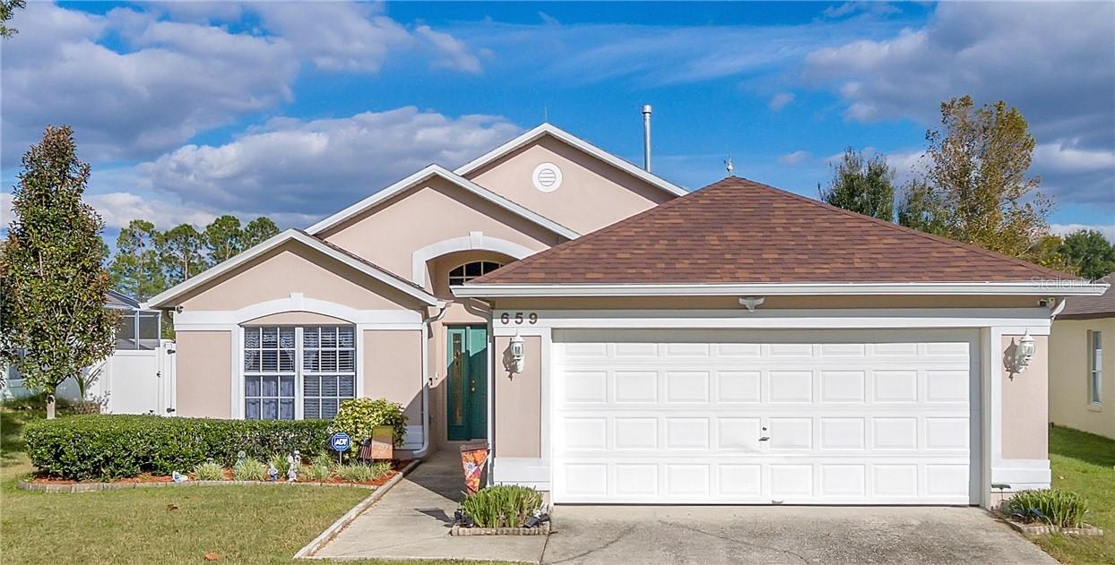 659 Durango Loop St., Davenport, FL 33897