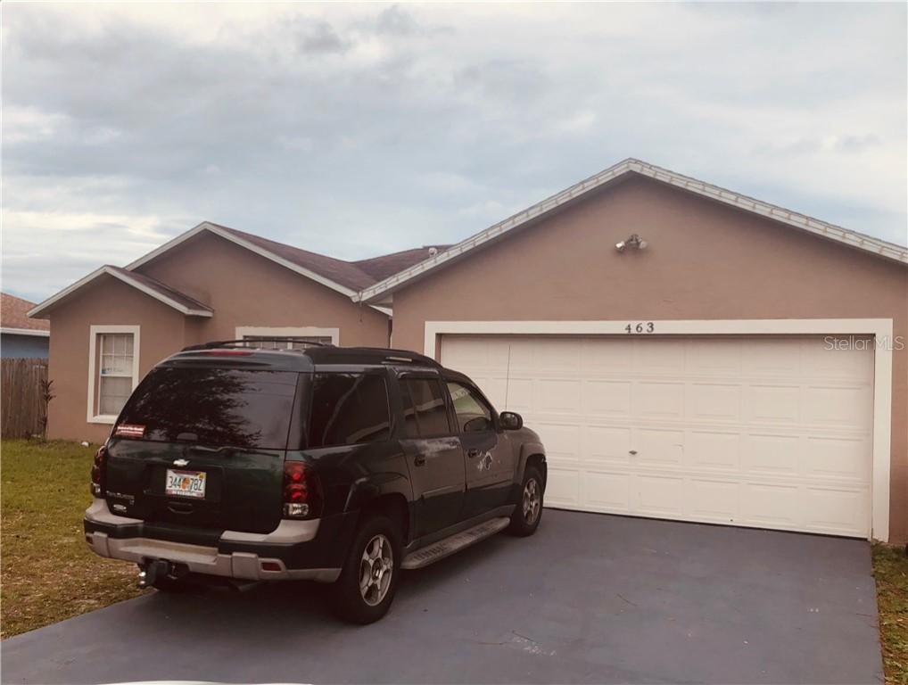 463 Flamingo Ct., Poinciana, FL 34759