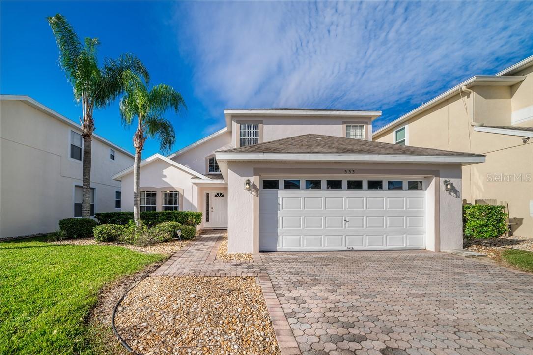 333 Gleneagles Dr., Davenport, FL 33897