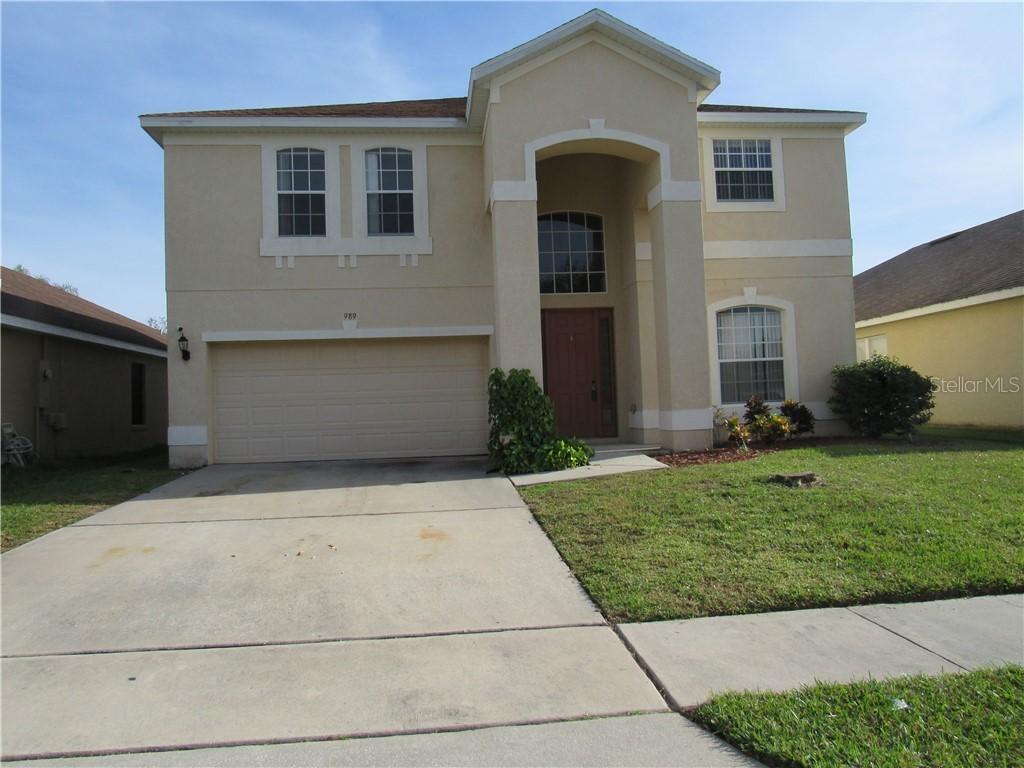 989 Tramells Tr., Kissimmee, FL 34744
