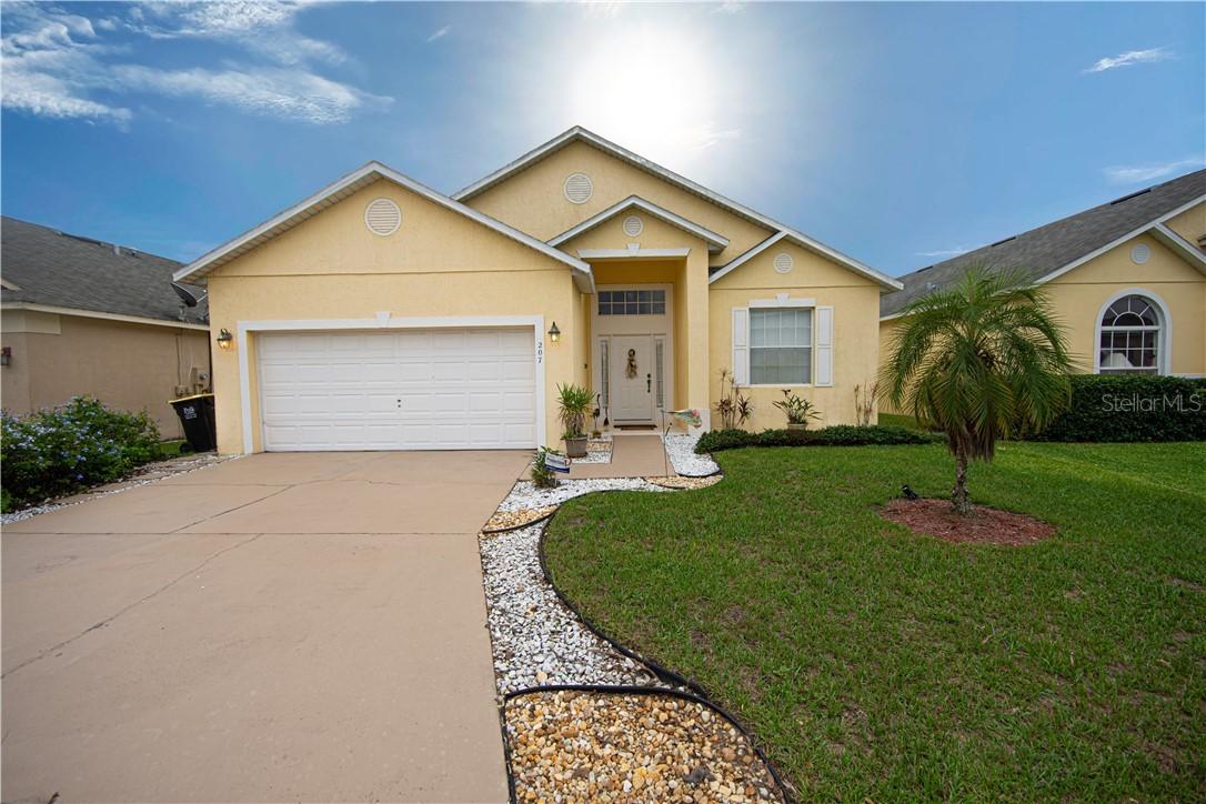 207 Whittier St., Davenport, FL 33896