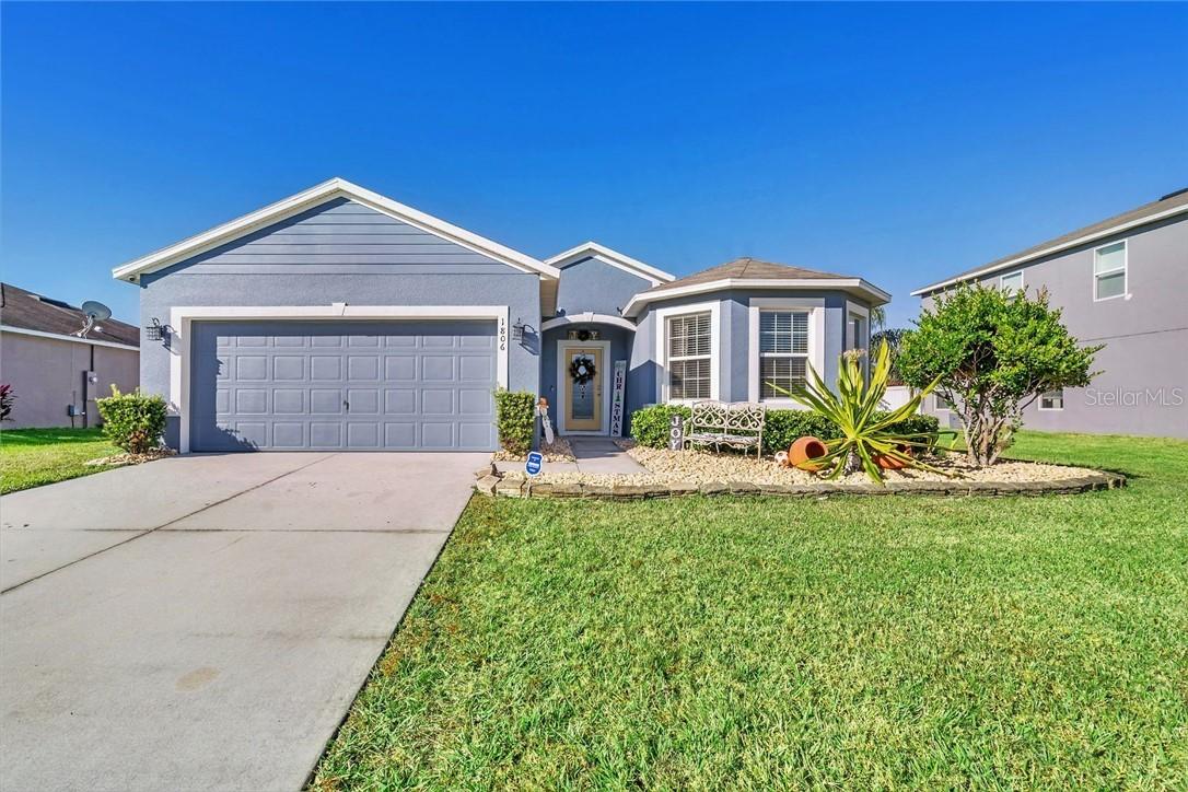 1806 Stargazer Tr., Kissimmee, FL 34758