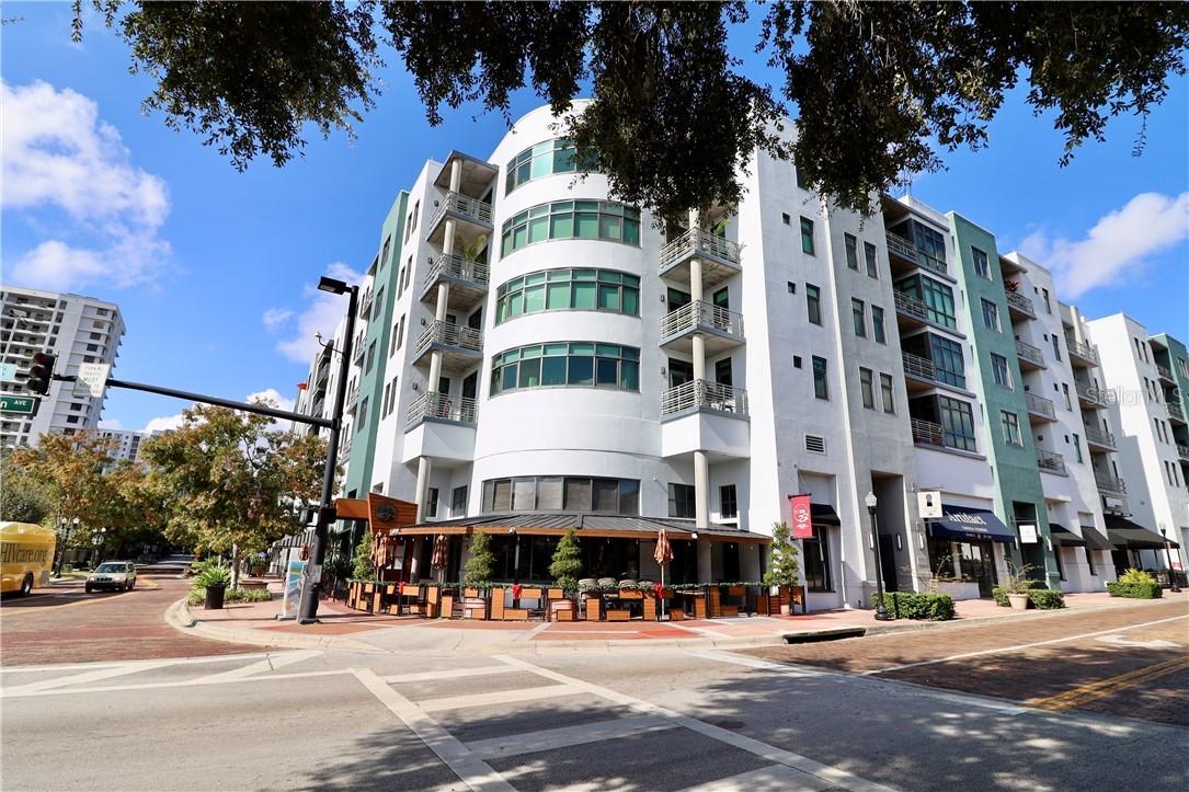 10 N Summerlin Ave. #18, Orlando, FL 32801