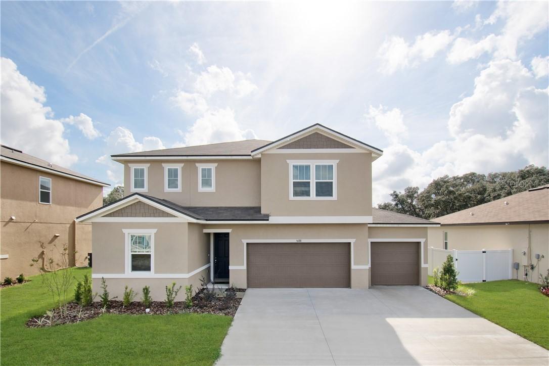 5688 Western Sun Dr., Saint Cloud, FL 34771