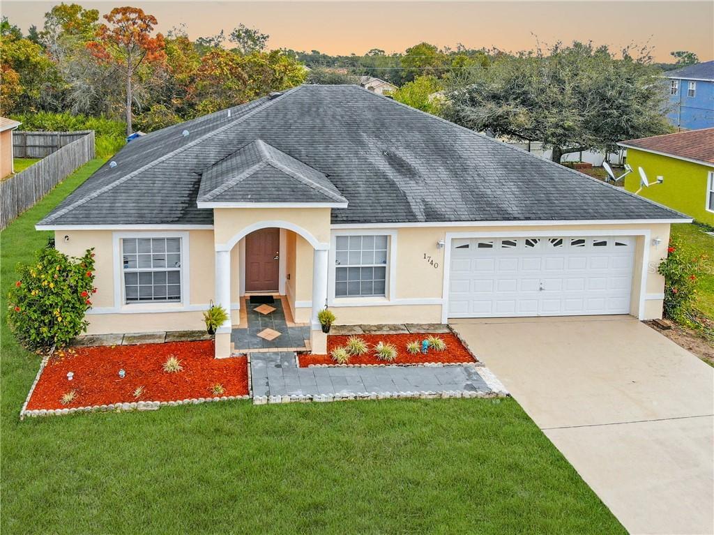 1740 Minnow Ct., Poinciana, FL 34759