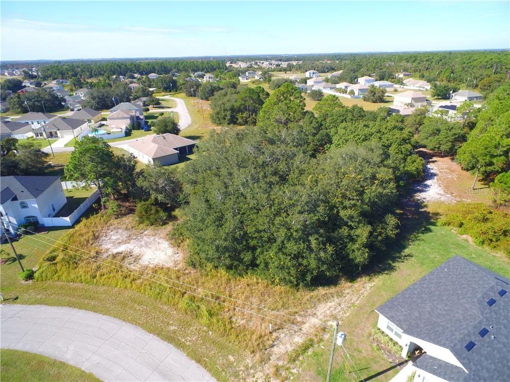 James Ct., Poinciana, FL 34759