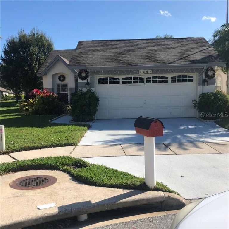 5804 Plum Pudding Ct., Orlando, FL 32821