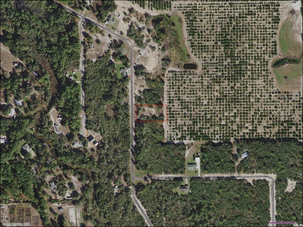 Deer Rd., Frostproof, FL 33843