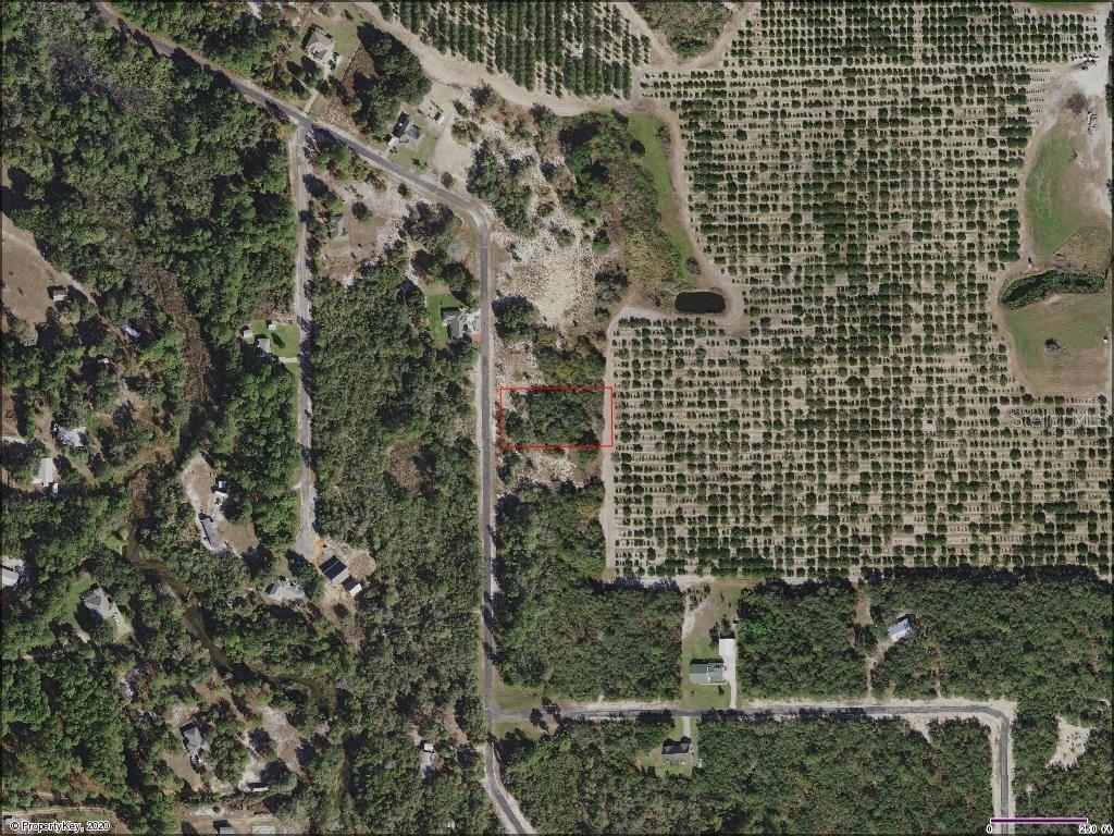 Deer Rd., Frostproof, FL 33843